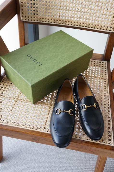 how to rock gucci loafers|GUCCI JORDAAN LOAFERS STYLING .